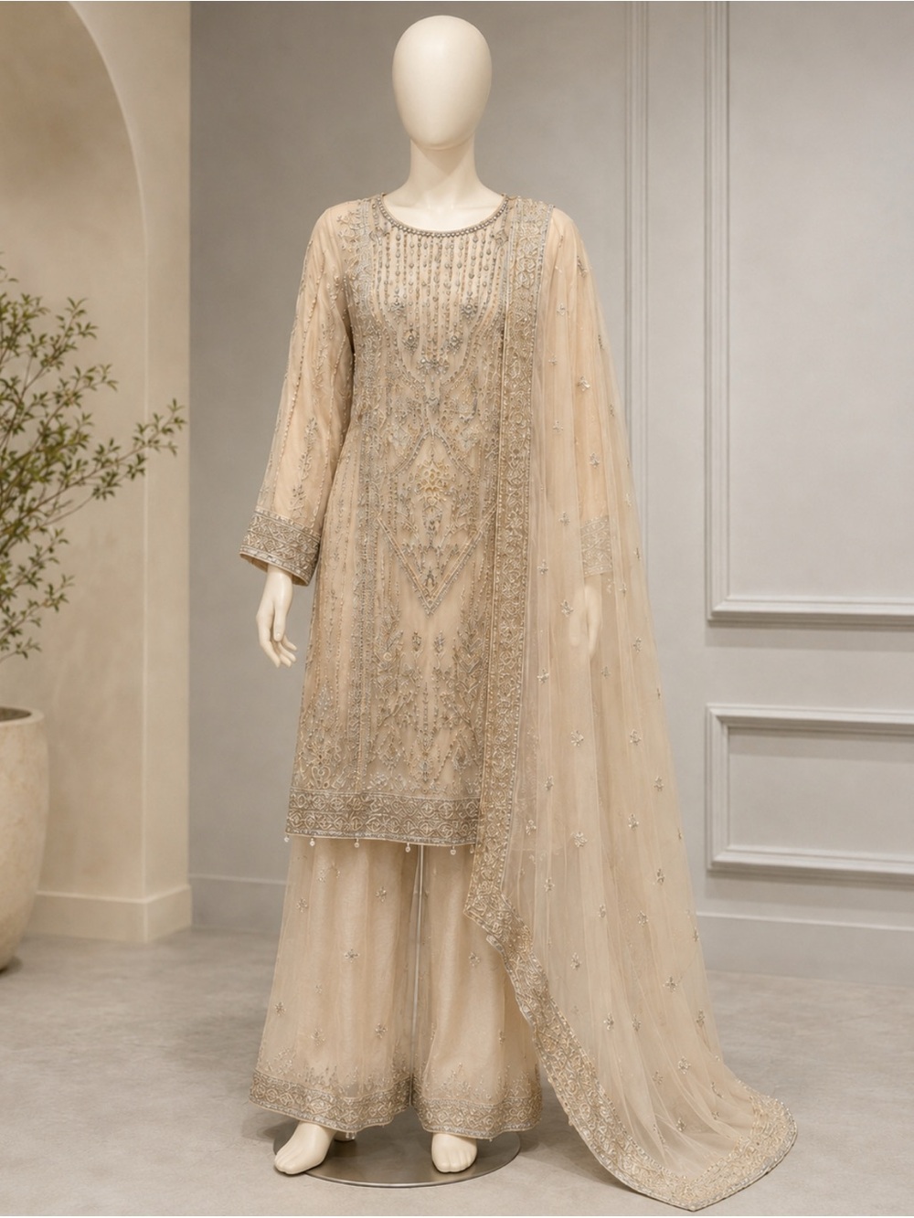 Womens panjabi (3 set)